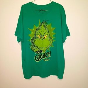 Dr.Suess "THE GRINCH" T-shirt